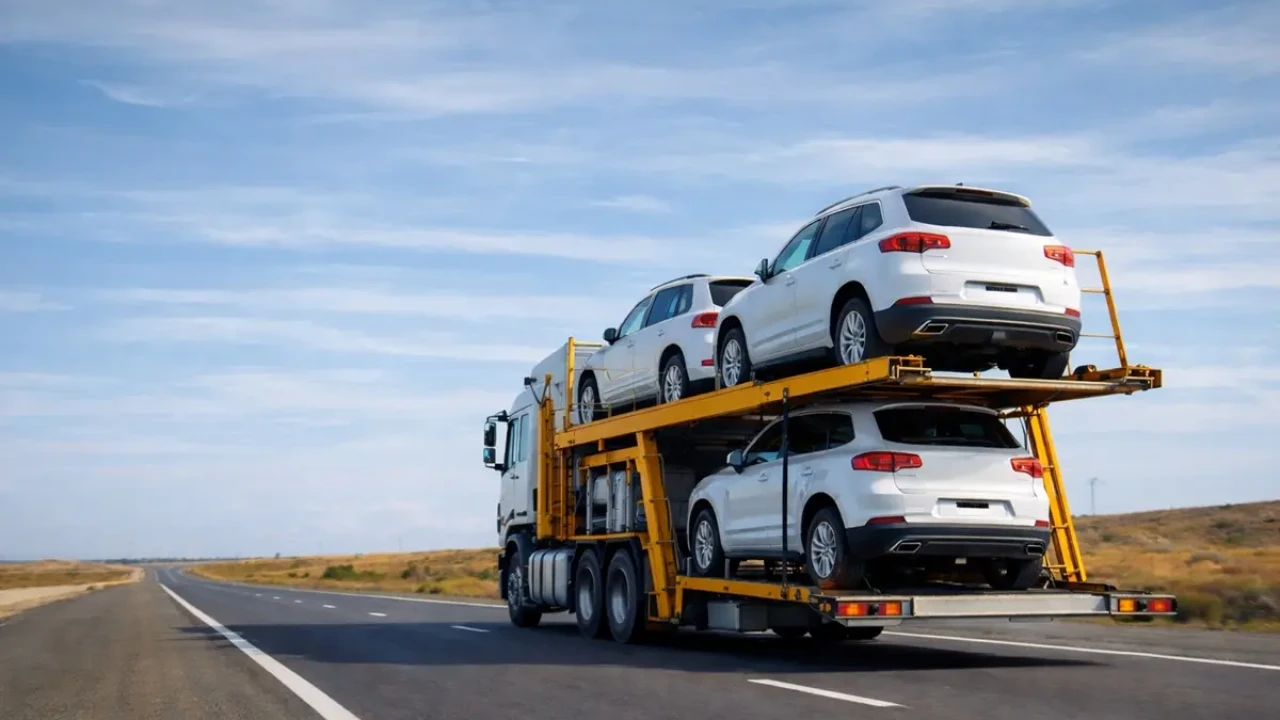 С начала года в Мангистау растаможили свыше 10 тысяч автомобилей