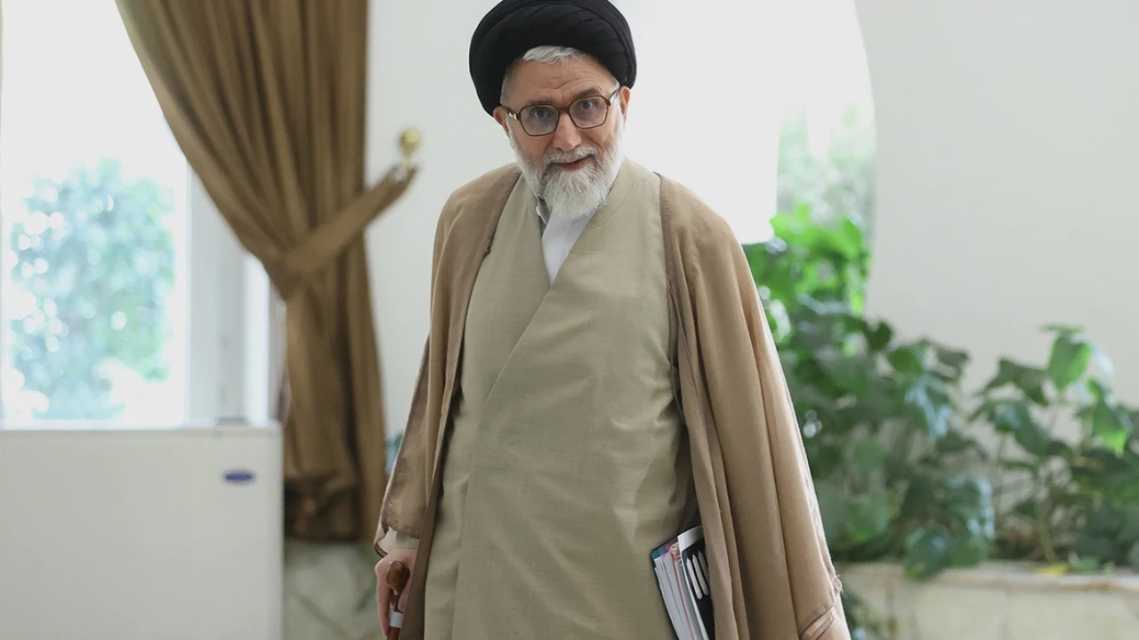 Израиль Иран барлау министрінің көзін жойғанын мәлімдеді