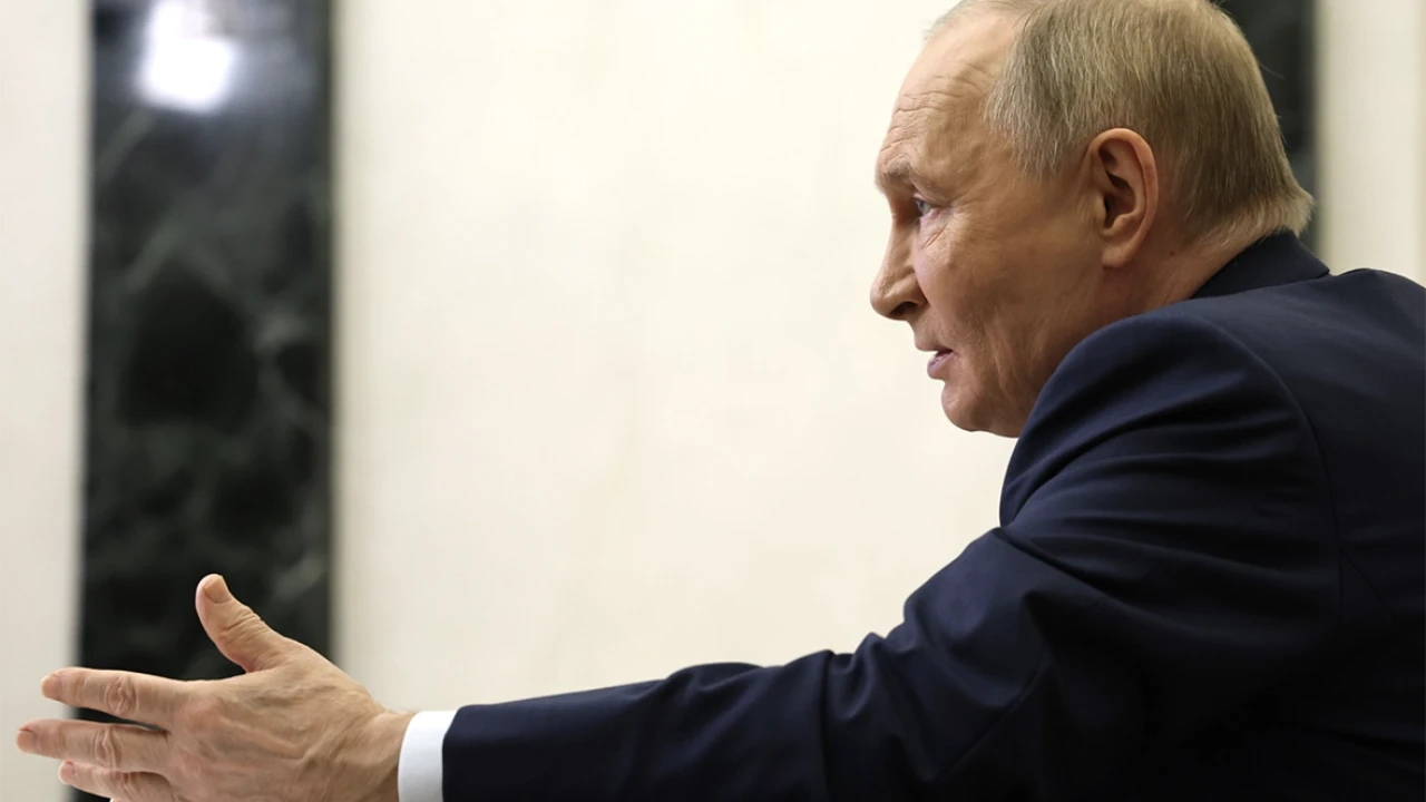 Путин Еуропаға газ жеткізуді тоқтатамын деп қорқытты