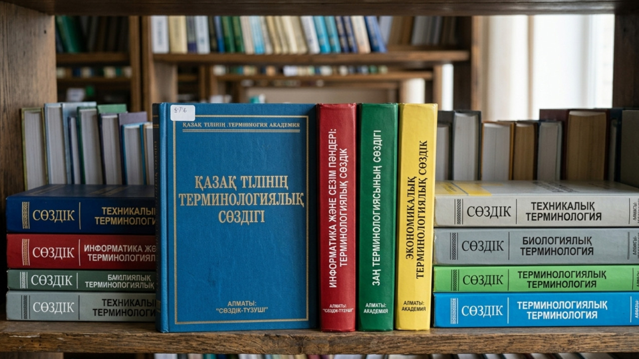 Байменов: Терминком мүшелері шет тілдерін білуі тиіс