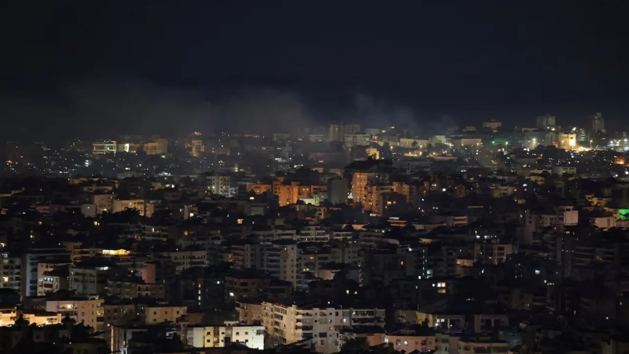 Авиаудары по Ливану: 31 погибших, около 150 раненых