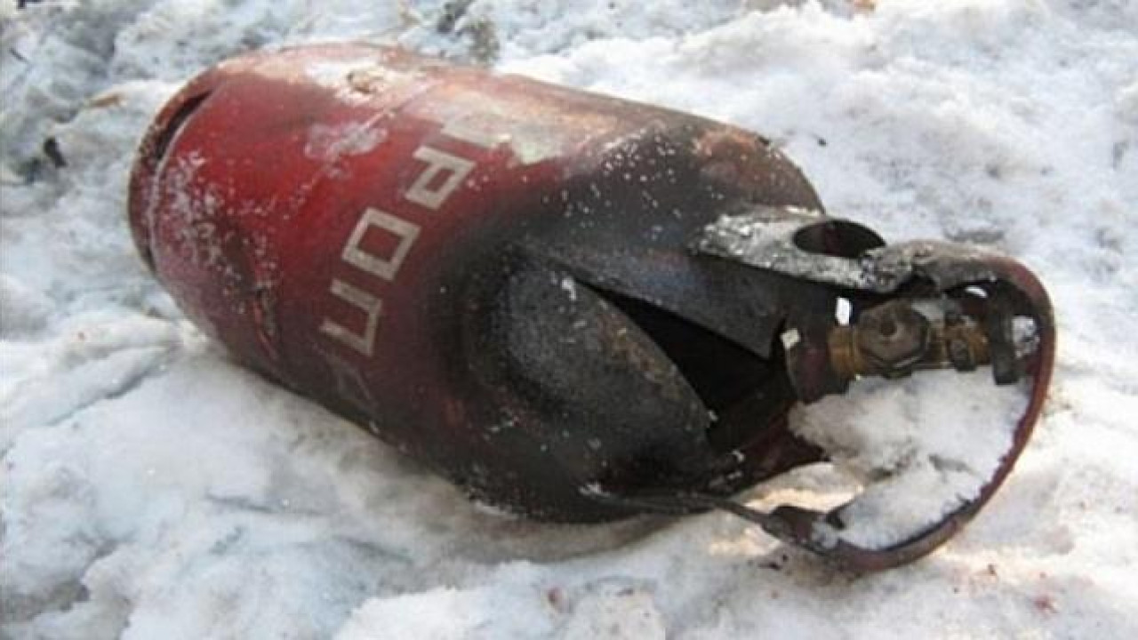 В Казахстане могут запретить использование газовых баллонов в заведениях общепита
