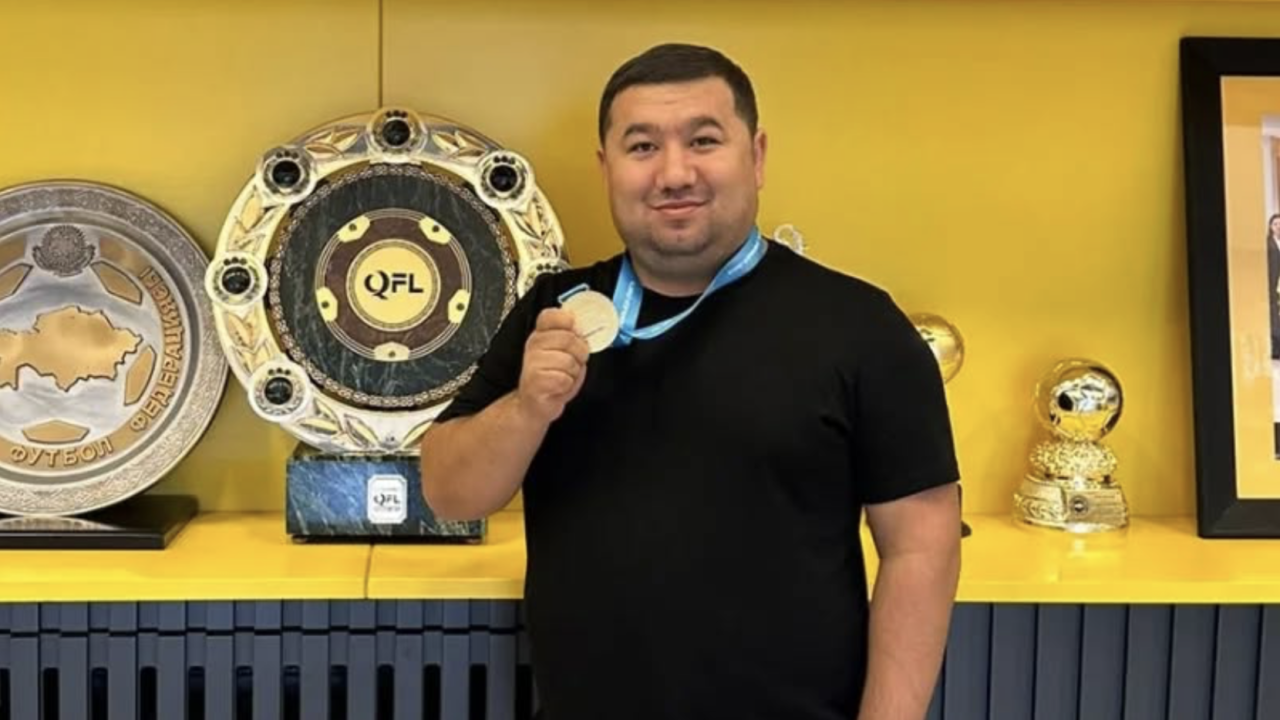 Астана әуежайында «бомба» деп қалжыңдаған «Қайрат» клубының дәрігері ұсталды