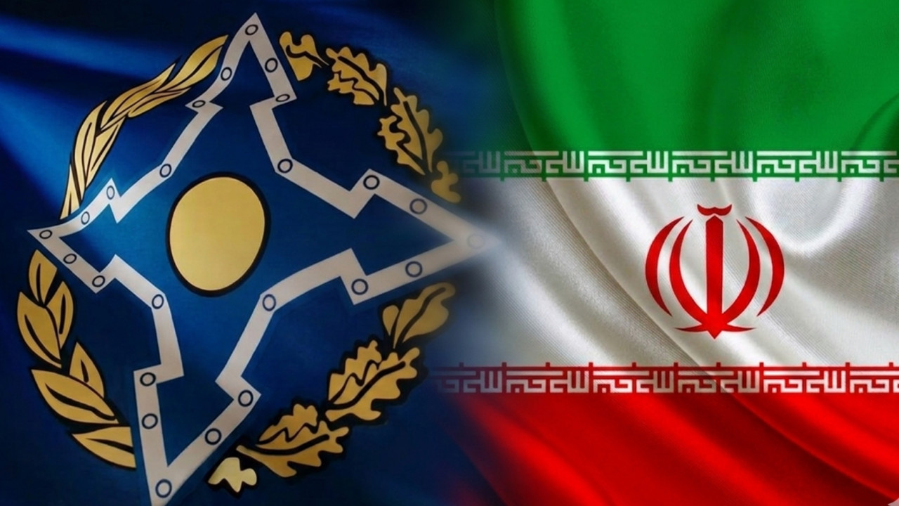 ОДКБ выразила обеспокоенность ситуацией в Иране