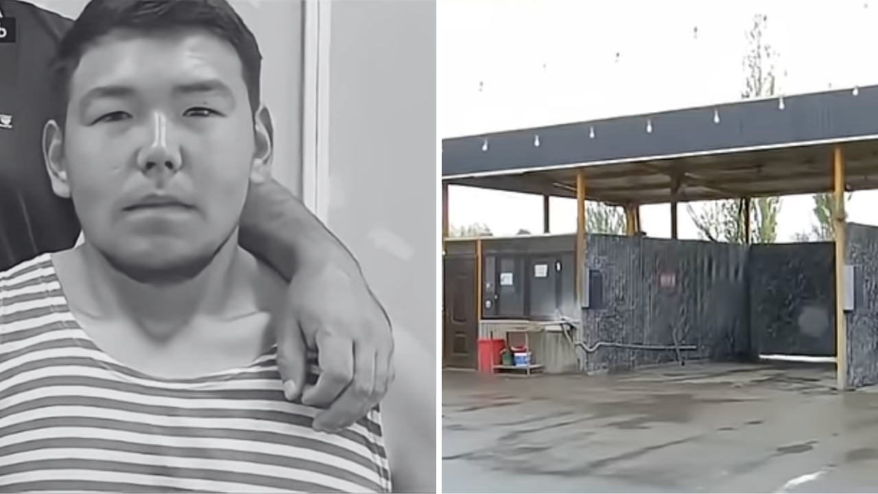 Түркістанда көлік жуу орнындағы кезекке талас кісі өлімімен аяқталды