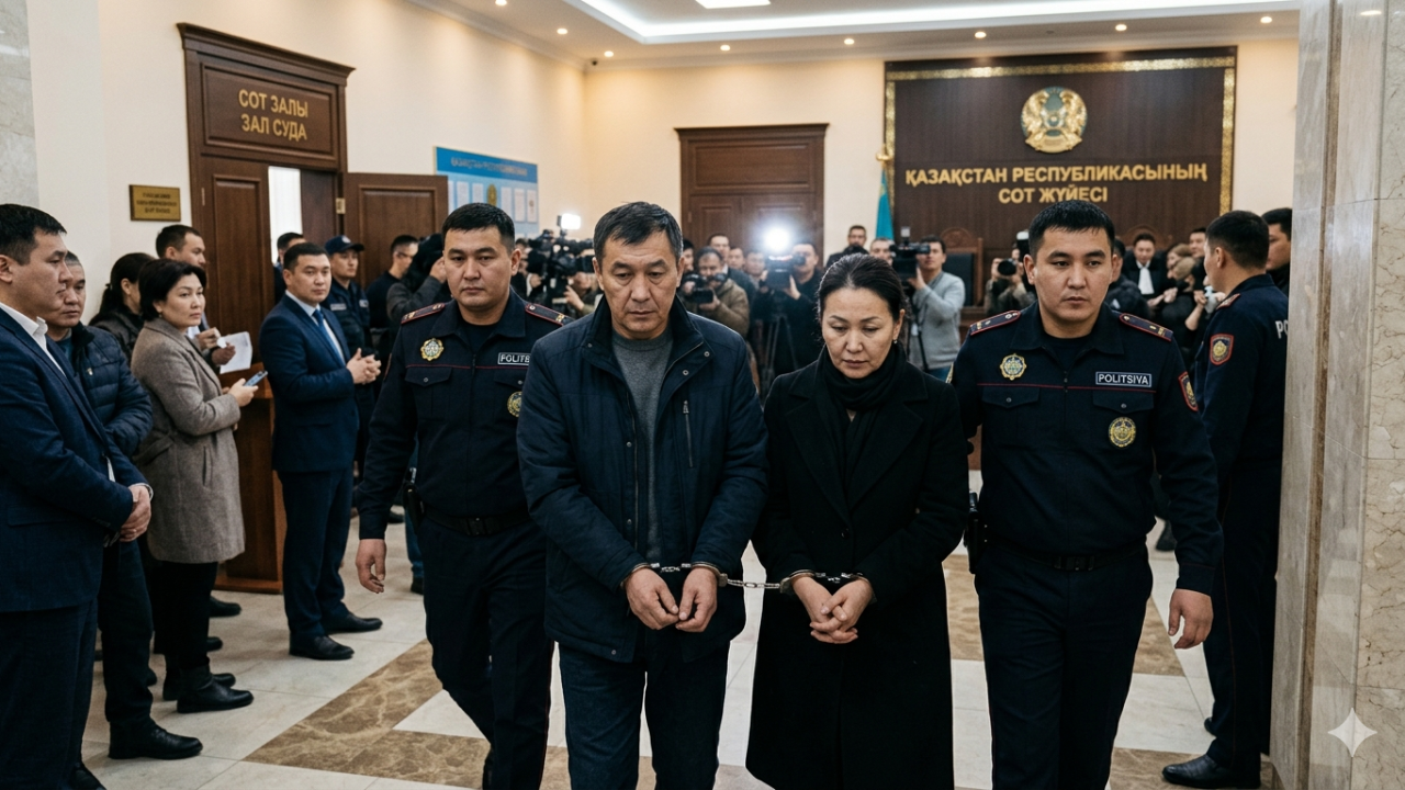 Жамбыл облысында ерлі-зайыпты алаяқтар 51 млн теңге жымқырған