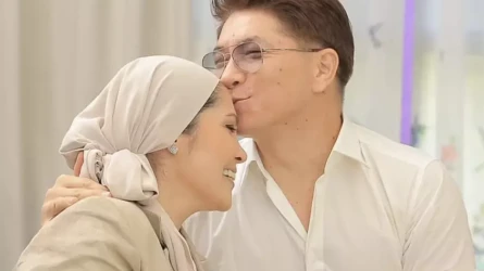 Динара Майғазиева күйеуінің екінші әйел алуы мүмкін екенін айтты