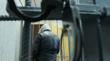 Маңғыстаулық 12 жыл бойы алимент төлемей, қамауға алынды