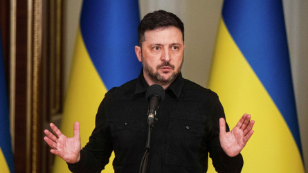 Зеленский заявил, что предупреждал Трампа о возможной Третьей мировой войне