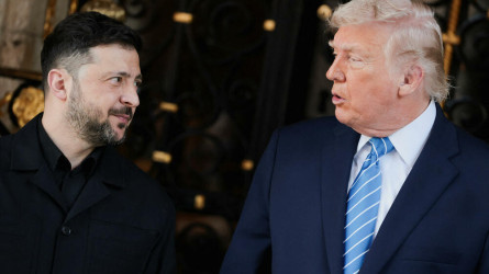 Трамп обвинил Зеленского в том, что он мешает соглашению с Россией