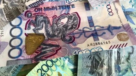 Тенге держит удар: нефть растёт, доллар около 497 — чего ждать дальше