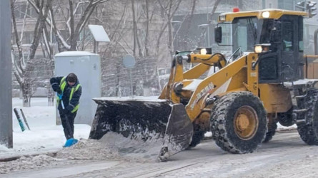 17 наурызда Қазақстанның көп бөлігін тұман басады