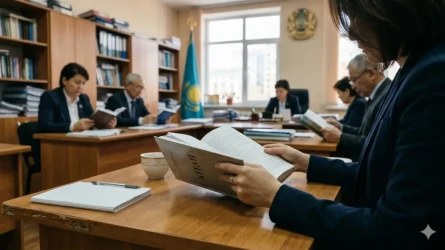 В Казахстане предложили сделать пятницу «днём развития» для госслужащих