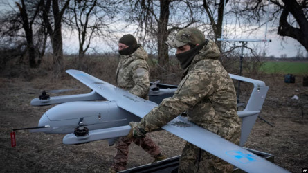 Украина отправит специалистов для защиты американских баз на Ближнем Востоке