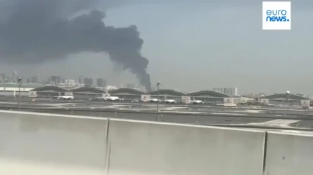 Ракетные и дроновые удары по ОАЭ: атаки затронули аэропорты и Burj Al Arab