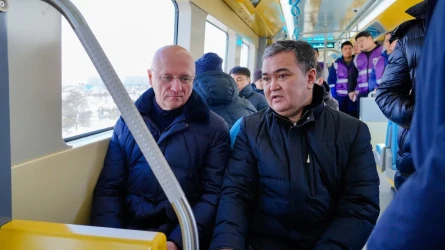 Астанада LRT көктемде іске қосылады: пойыздар жүргізушісіз жүреді