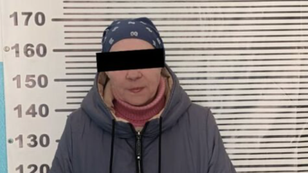 Қырғызстанда әйел күйеуін өлтіріп, өзі полицияға хабарласқан