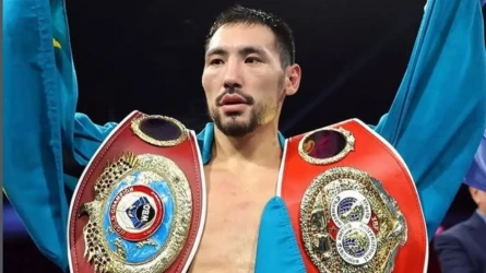 IBF лишила Жанибека Алимханулы чемпионского титула