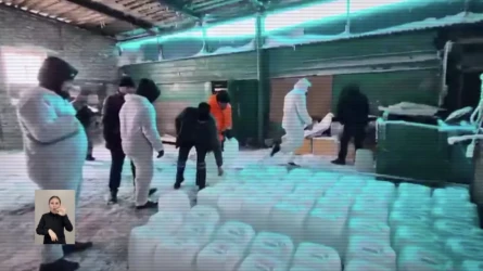 В Акмолинской области отец и сын занимались наркобизнесом