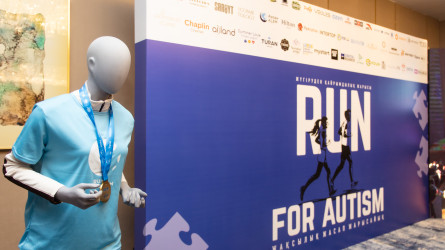Главный инклюзивный забег страны: Run for autism объединит тысячи казахстанцев в Астане