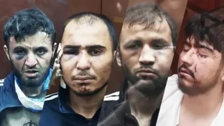В России, устроившие теракт в «Крокус Сити Холл», приговорены к пожизненному заключению