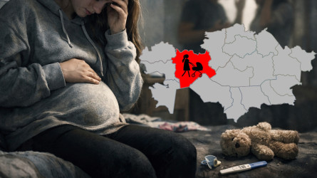 Раннее взросление: становится ли больше случаев подростковой беременности?