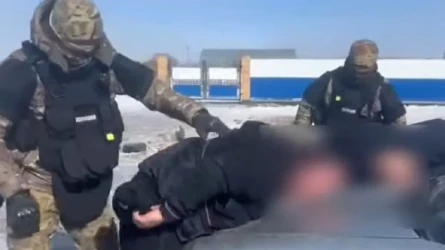 Қарағандыда күдіктілердің бірін жәбірленуші танып қалды (ВИДЕО)