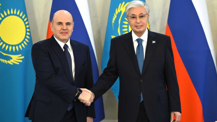 Мишустин Қазақстандағы реформаларды қолдайтынын мәлімдеді