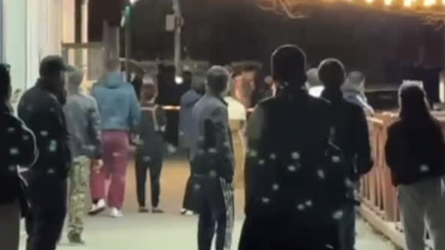 Талдықорған орталығында ер адамды пышақтап, өлтіріп кетті (ВИДЕО)