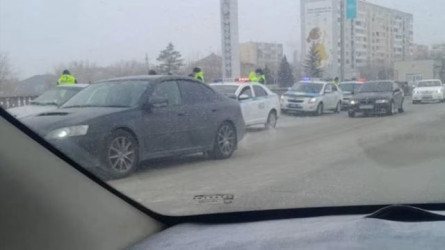Трагедия в Семее: женщина погибла, упав с моста