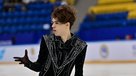 Шайдоров ISU марапатының финалына өте алмады