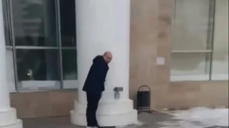Иностранцам запретили въезд в Казахстан на 5 лет после инцидента в центре Астаны