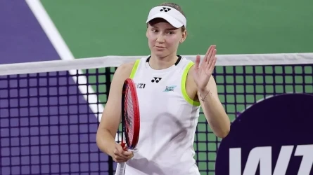 Рыбакина Путинцеваны жеңіп, Miami Open турнирінде алға шықты