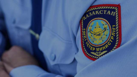 В Костанае подросток за рулём сбил ребёнка
