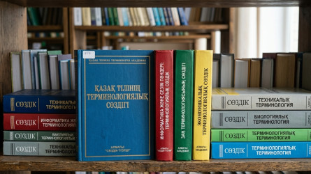 Байменов: Терминком мүшелері шет тілдерін білуі тиіс