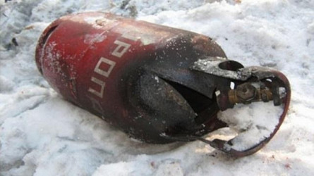 В Казахстане могут запретить использование газовых баллонов в заведениях общепита
