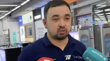 Ақтөбеде сатушы ер адамды алаяқтарға 10 млн теңге аударудан сақтап қалды