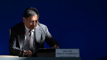 Досаев президент әкімшілігіндегі қызметінен кетті