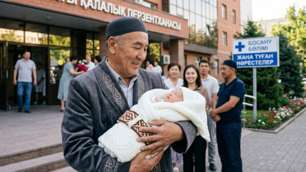 Казахстан молчит — Узбекистан публикует: в соседней стране растёт число отцов старше 70 лет