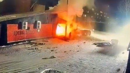 Количество погибших при взрыве в Щучинске достигло девяти человек