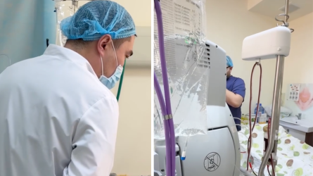 Щучинскідегі жарылыстан зардап шеккен төрт адамның жағдайы өте ауыр