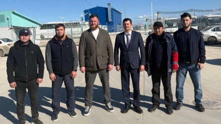 После конфликта в России казахстанцев арестовали на 10 суток