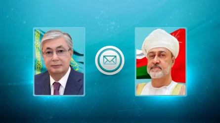 Тоқаев Оман сұлтанымен сөйлесіп, оған қолдау білдірді