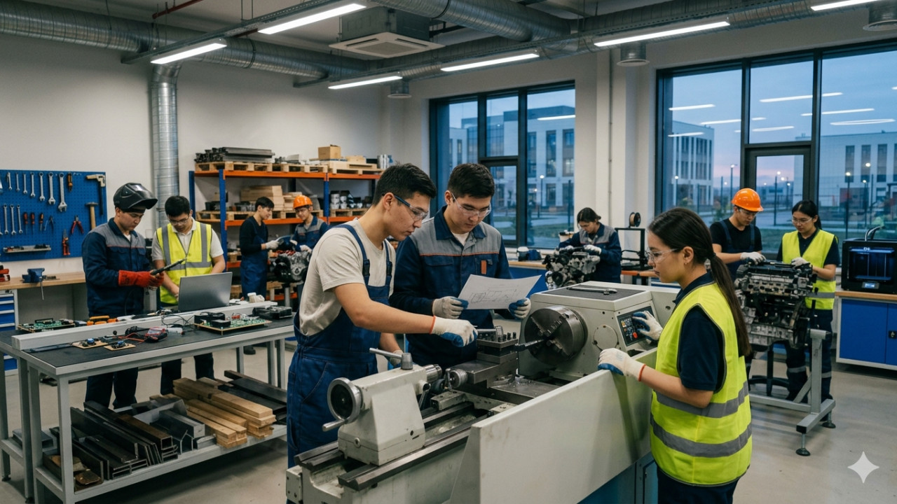 Қош бол, колледж: осы білім беру ұйымдарында ауыр дағдарыс басталуда