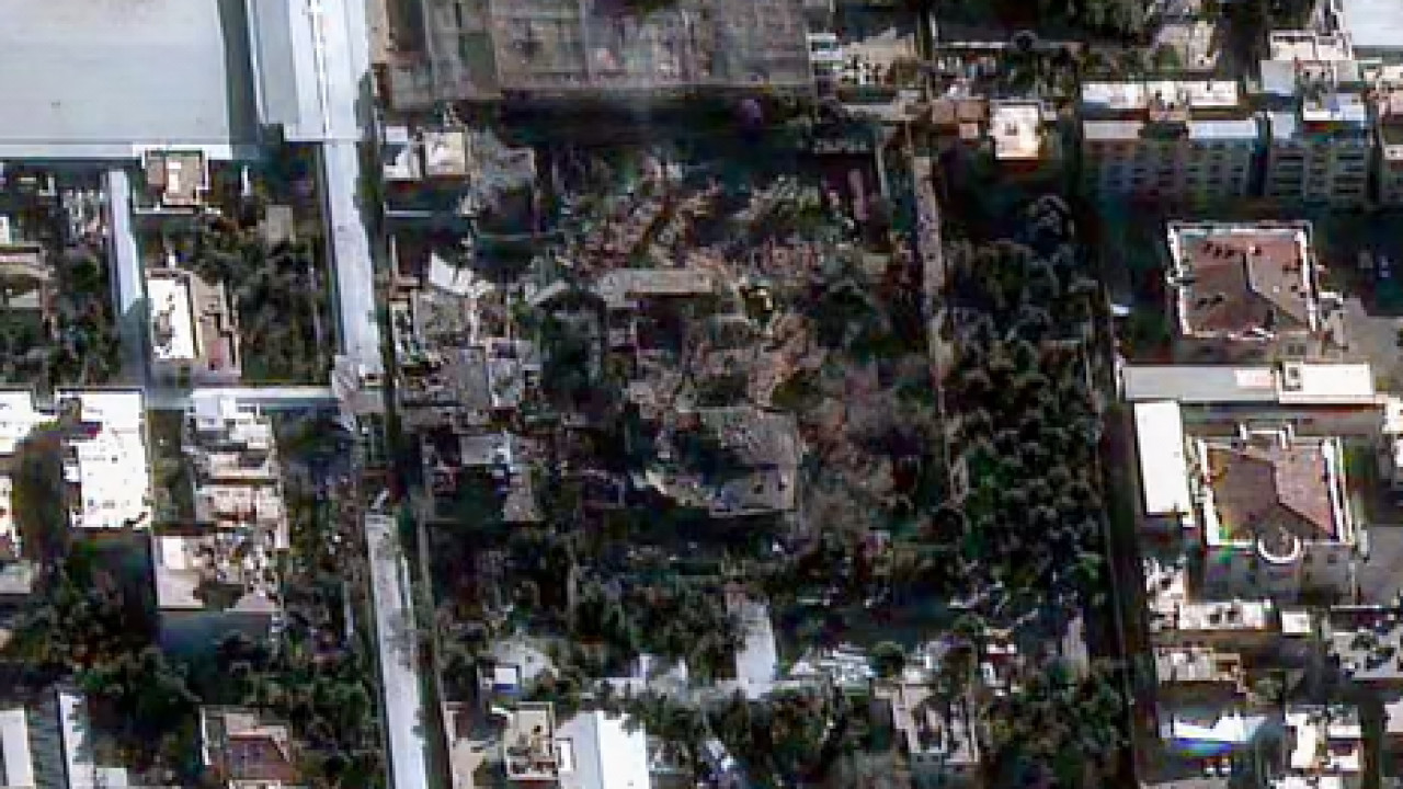 Израиль Хаменеидің 2 бункерін жылдар бойы аңдып келген – Financial Times