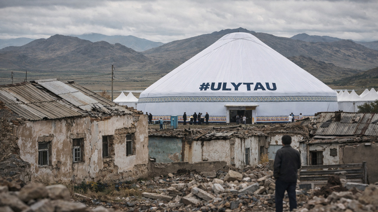 Ұлытау ұлт ұясы ма, әлде биліктің «бас ауруы» ма?