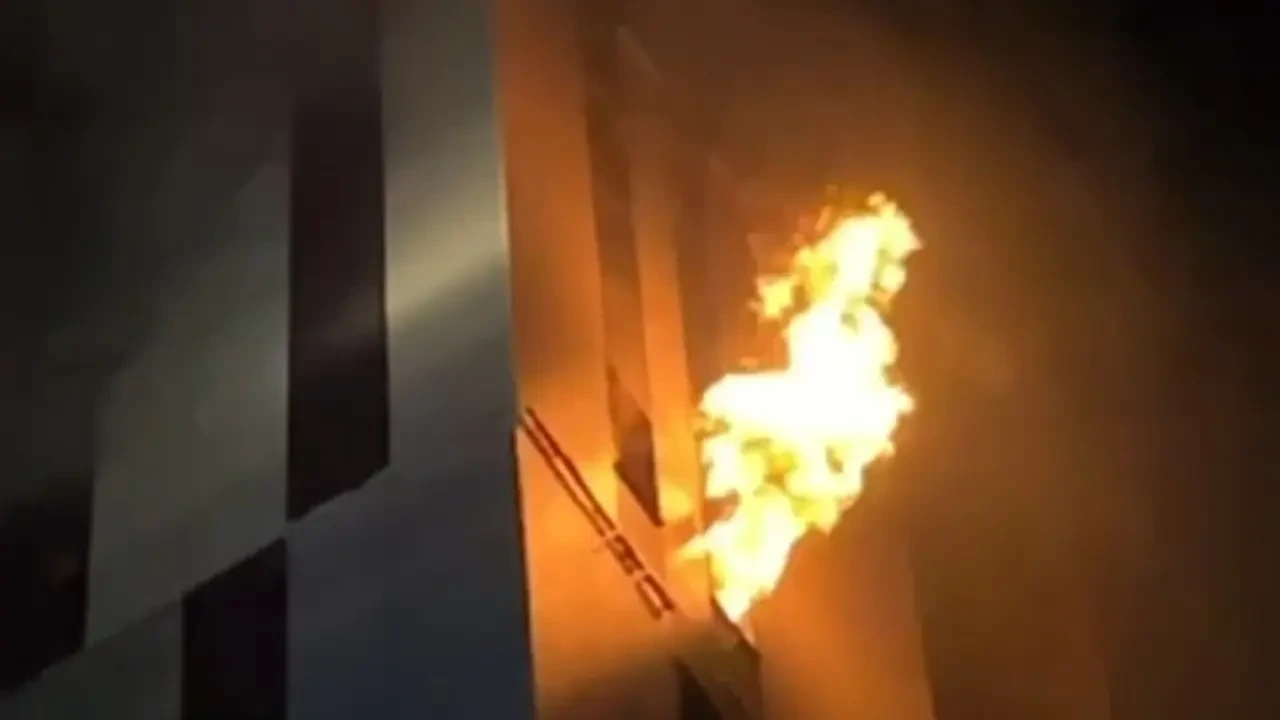 Астанадағы өрт: көрші әйел үш баланың қазасына қатысты шындықты айтты