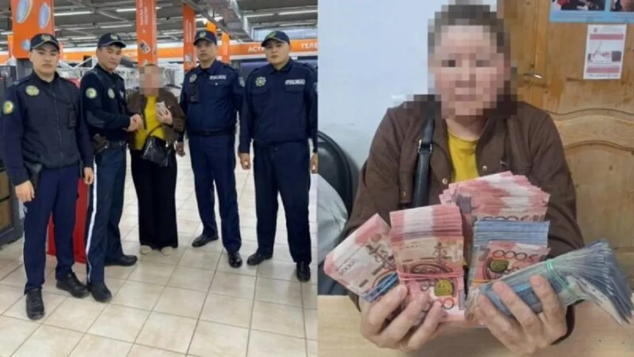 Оралда алаяқтар әйелді 3 млн теңгеге алдамақ болған