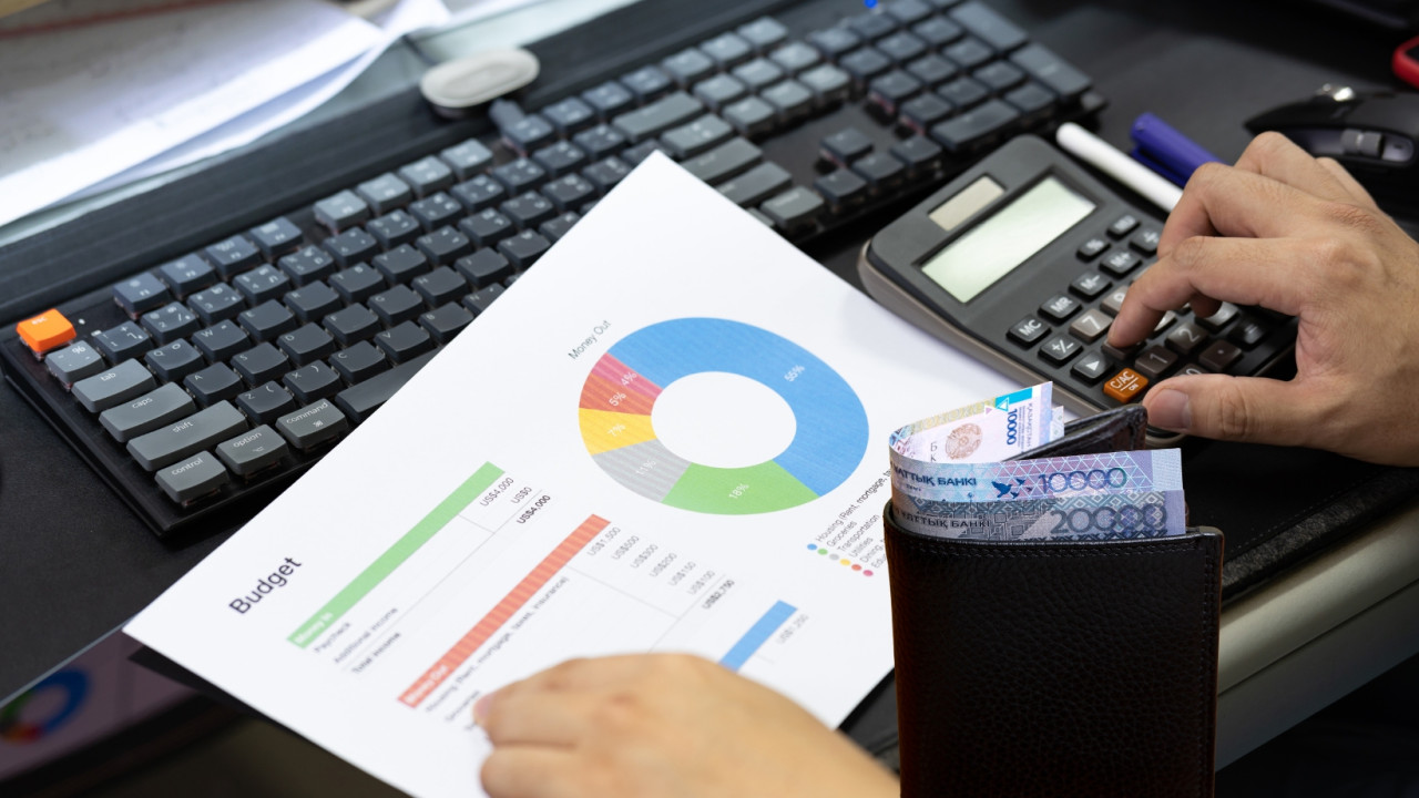 Қазақстан бюджет жоспары артығымен орындалып, қазынаға 6,4 трлн теңге жиналды