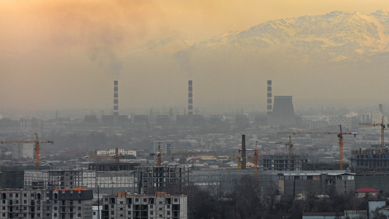 7 сәуірде жеті қалада ауа сапасы нашарлайды